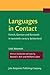 Languages in Contact: French, German and Romansch in Twentieth-Century Switzerland (Not in series)