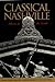 Classical Nashville: Athens of the South