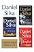 Daniel Silva's Gabriel Allon Collection, Books 11 - 13: Portrait of a Spy / The Fallen Angel / The English Girl