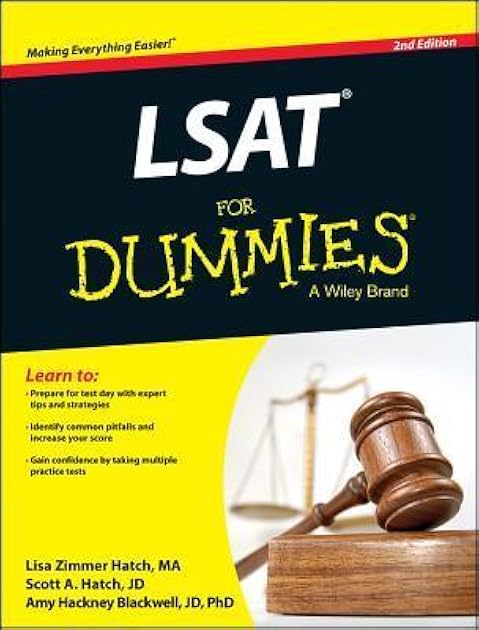 LSAT for Dummies