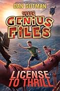 License to Thrill (The Genius Files, #5)