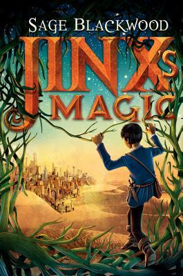 Jinx's Magic: The Second Book - A Middle Grade Quest for Ancient Magic for Children (Ages 8-12)