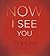Now I See You: A Memoir