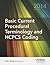 Basic Current Procedural Terminology and HCPCS Coding 2014