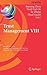 Trust Management VIII: 8th ...