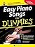 Easy Piano Songs for Dummie...