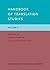 Handbook of Translation Studies: 2