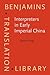 Interpreters in Early Imperial China (Benjamins Translation Library)