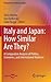 Italy and Japan by Silvio Beretta