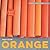 Orange: A Crayon Box for Quilters (Simply Color)