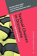 Textual Choices in Discourse: A View from Cognitive Linguistics
