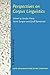 Perspectives on Corpus Linguistics (Studies in Corpus Linguistics)