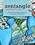 Zentangle Inspirations: Simple, Enjoyable, & Relaxed Ideas for Monograms, Phrases & More