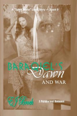 Baraqiel's Dawn (Spirit Mate, #9)
