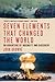 Seven Elements that Changed the World