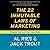 The 22 Immutable Laws of Marketing: Violate Them at Your Own Risk!