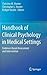 Handbook of Clinical Psycho...
