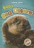 Baby Sea Otters