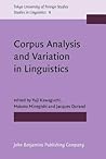 Corpus Analysis and Variation in Linguistics (Tokyo University of Foreign Studies)