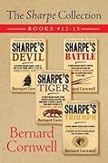 Sharpe Collection 4 Book Set