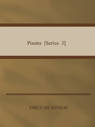 EMILY DICKINSON- POEMS