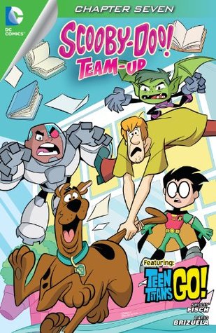 Scooby-Doo Team-Up (2013-) #7 (Scooby-Doo Team-Up (2013- ))