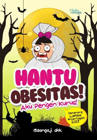 Hantu Obesitas; aku pengen kurus