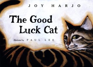 The Good Luck Cat (Hardcover)