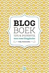Blogboek by Kelly Deriemaeker