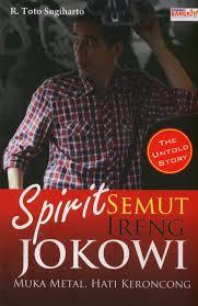 Spirit Semut Ireng Jokowi: Muka Metal, Hati Keroncong
