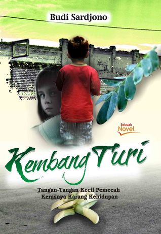 Kembang Turi; tangan-tangan kecil pemecah kerasnya karang kehidupan