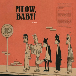 Meow, Baby! (Paperback)