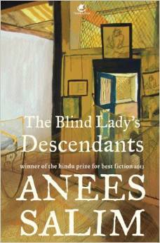 The Blind Lady's Descendants (Hardcover)