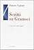 Scritti su Gramsci