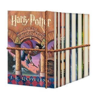 The Complete Harry Potter Collection