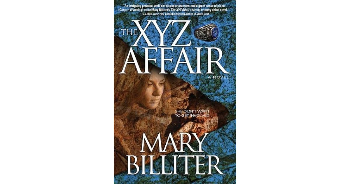 The XYZ Affair By Mary Billiter