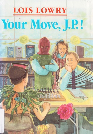 Your Move, J.P.! (Caroline Tate, #3)
