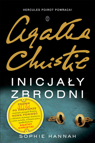 Inicjały zbrodni (Nowe sprawy Herkulesa Poirota, #1)
