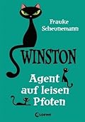 Winston: Agent auf leisen Pfoten (Winston, #2)