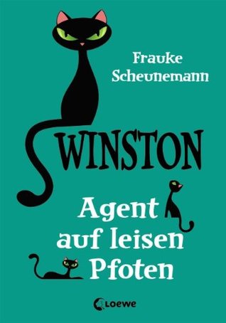 Winston: Agent auf leisen Pfoten (Winston, #2)