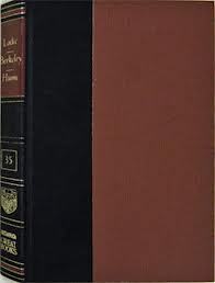 Locke, Berkeley, Hume (Great Books of the Western World, #33)