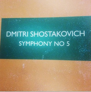 Dmitri shostakovich symphony no. 5