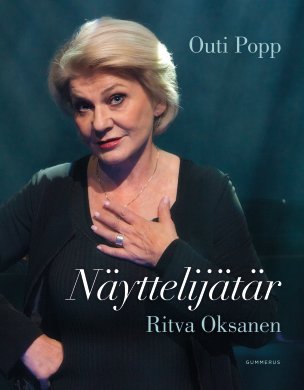 Näyttelijätär - Ritva Oksanen (Hardcover)
