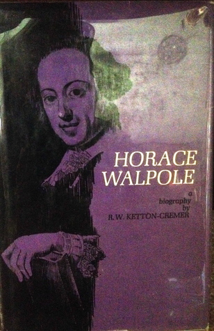 Horace Walpole: A Biography (Hardcover)