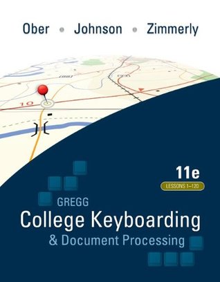 Ober: Kit 3: (Lessons 1-120) w/ Word 2013 Manual