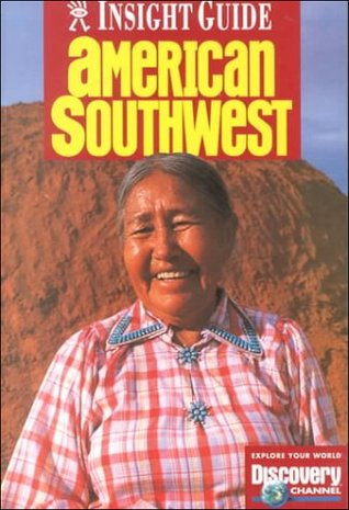 Insight Guide: American Southwest (Paperback)