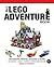 The LEGO Adventure Book, Vol. 2 by Megan H. Rothrock