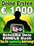Deine ersten 1000 Euro Schr...