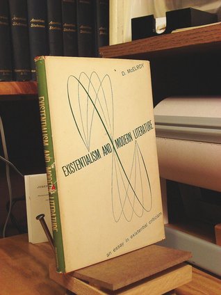 Existentialism and Modern Literature (Hardcover)