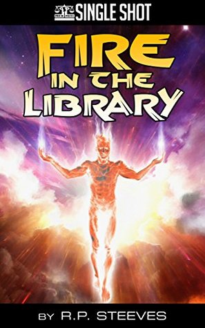 Fire in the Library